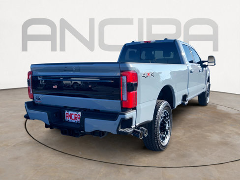 New 2026 Ford F350 Platinum image 9