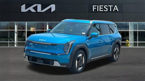 New 2026 Kia EV9 Wind image 2