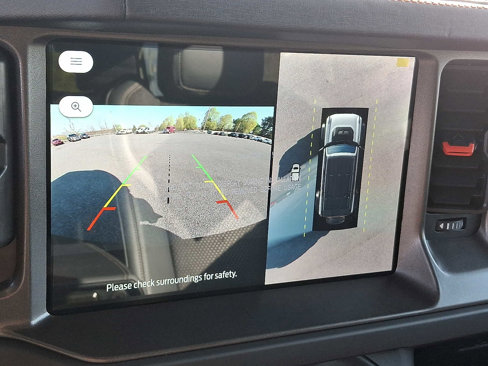 New 2025 Ford Bronco Raptor w/ Interior Carbon Fiber Pack image 16