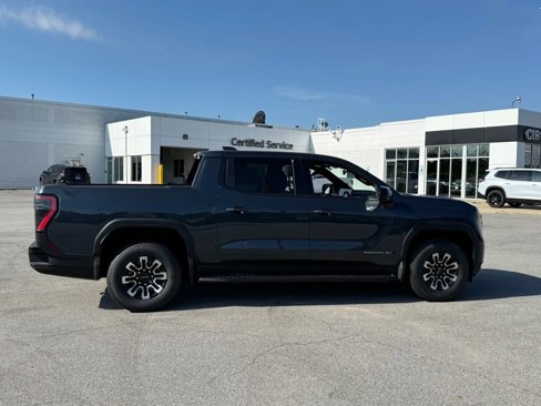 New 2026 GMC Sierra EV Elevation image 7