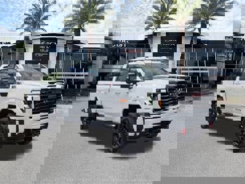 New 2026 GMC Sierra 2500 AT4 w/ AT4 Premium Plus Package image 3