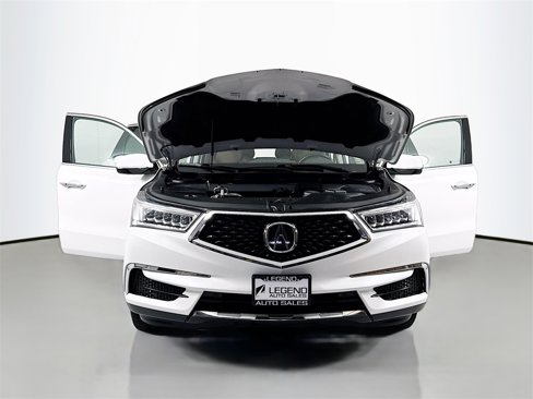 Used 2020 Acura MDX SH-AWD w/ Technology Package image 24