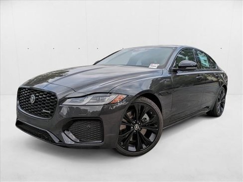 New 2024 Jaguar XF R-Dynamic SE image 1