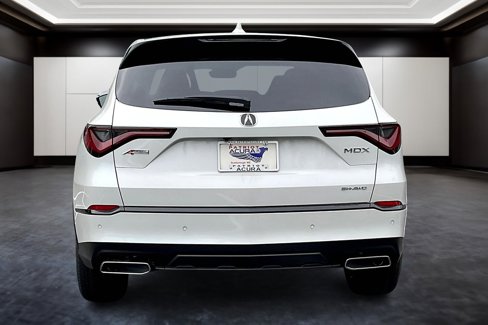 New 2026 Acura MDX A-Spec image 4