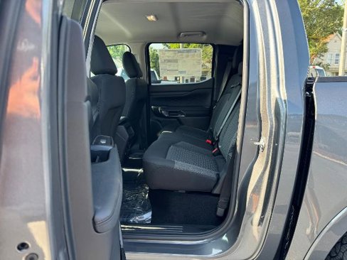 New 2025 Ford Ranger XLT w/ Equipment Group 301A High image 34