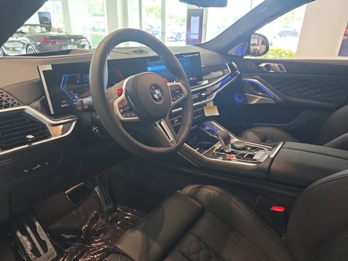 New 2026 BMW X6 M Competition w/ Executive Package image 22