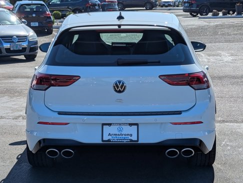 New 2025 Volkswagen Golf image 4