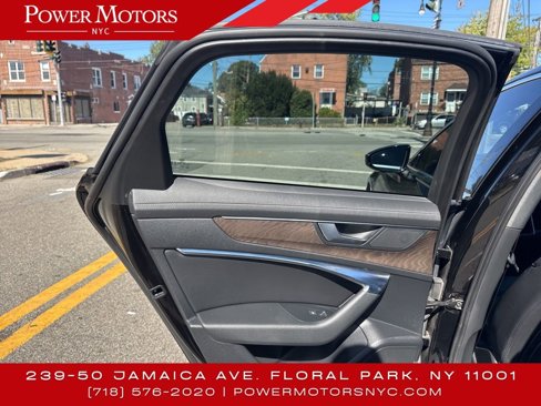 Used 2023 Audi A6 2.0T Premium image 22