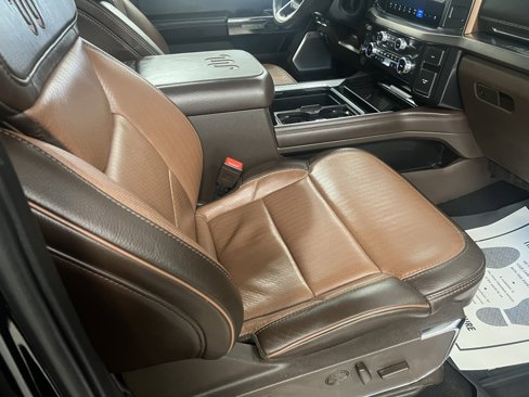 Used 2024 Ford F450 King Ranch image 55