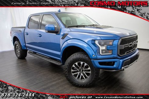 Used 2019 Ford F150 Raptor w/ Equipment Group 802A Luxury image 1