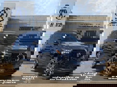 New 2025 Acura RDX A-Spec image 1