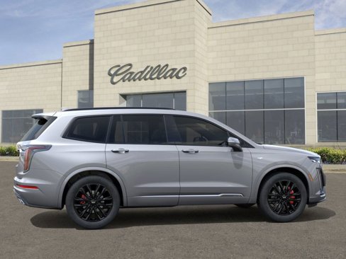 New 2025 Cadillac XT6 Sport w/ Technology Package image 5
