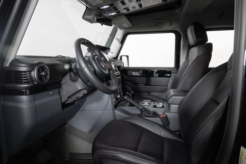 Used 2024 INEOS Grenadier Fieldmaster Edition image 13