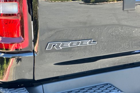 New 2026 RAM 1500 Rebel image 26