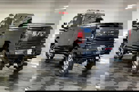 New 2025 RAM 2500 Big Horn image 2