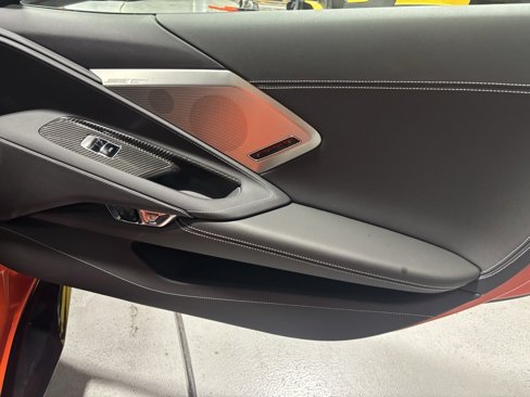 New 2025 Chevrolet Corvette Z06 image 10