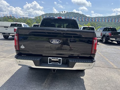 New 2025 Ford F150 XLT w/ Equipment Group 302A MID image 7