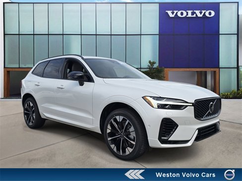 New 2026 Volvo XC60 T8 Plus w/ Protection Package Premier image 1
