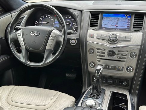 Used 2019 INFINITI QX80 Limited image 27