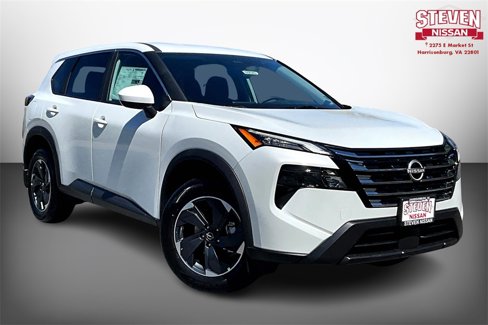 New 2026 Nissan Rogue SV w/ Cold Weather Package image 1