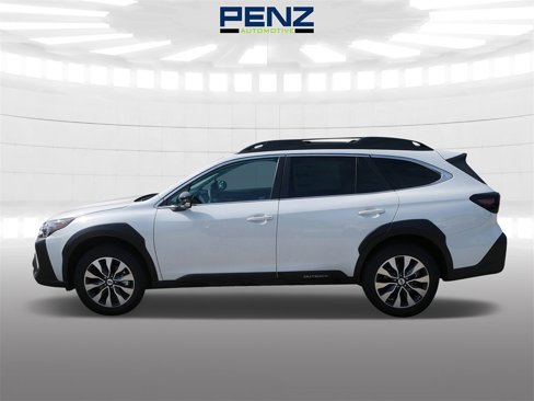 New 2025 Subaru Outback Limited image 3