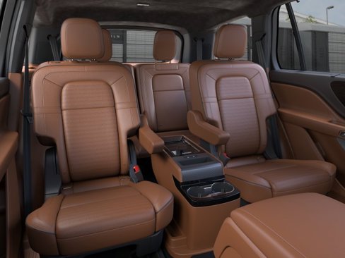 New 2023 Lincoln Aviator Black Label Grand Touring w/ Class IV Trailer Tow Package image 33