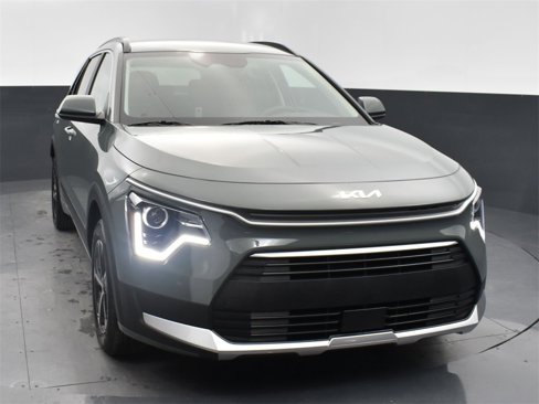 New 2025 Kia Niro EX image 2