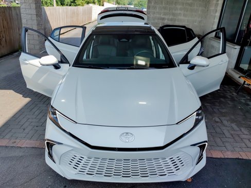 Used 2025 Toyota Camry XSE image 39