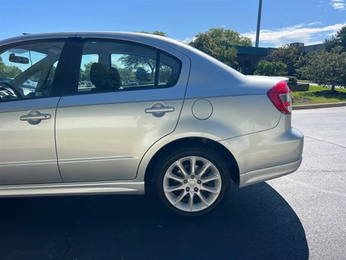 Used 2008 Suzuki SX4 Sedan image 36
