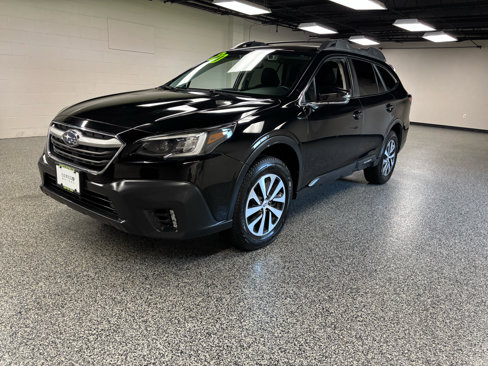 Used 2020 Subaru Outback Premium image 8