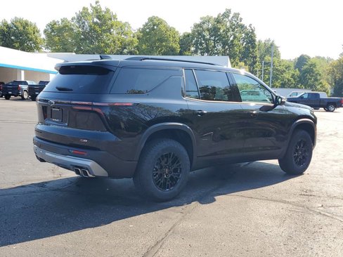 New 2026 Chevrolet Traverse Z71 w/ Driver Confidence Package image 3