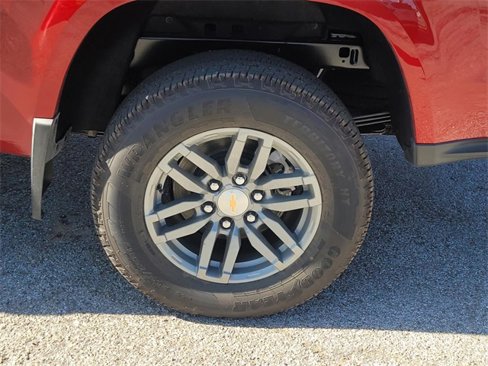 New 2026 Chevrolet Colorado LT image 4