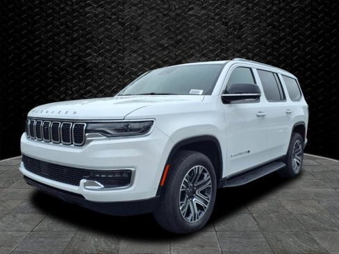 New 2025 Jeep Wagoneer 4WD w/ Convenience Group I image 1
