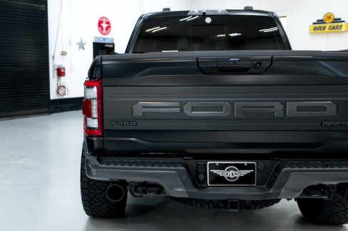 Used 2021 Ford F150 Raptor w/ Raptor 37 Performance Package image 33