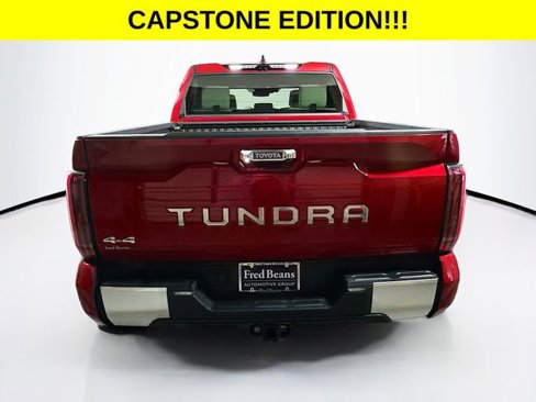 Used 2023 Toyota Tundra Capstone image 6