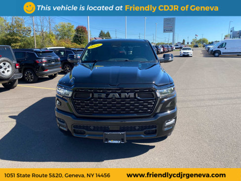 New 2026 RAM 1500 Big Horn image 2