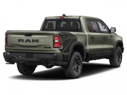New 2026 RAM 1500 Rebel w/ Advanced Safety Group II image 2