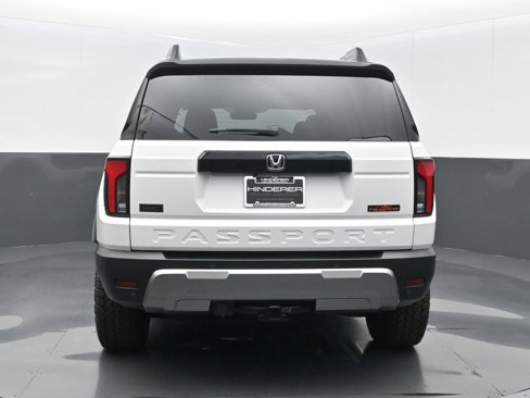 New 2026 Honda Passport TrailSport image 19