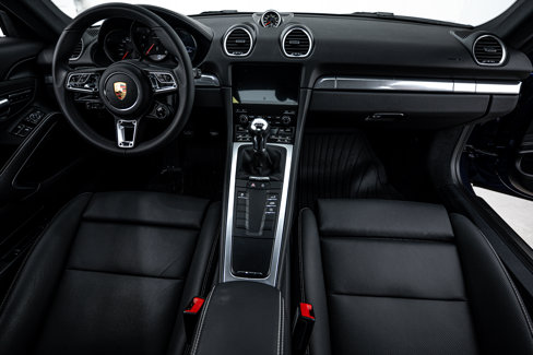 Certified 2024 Porsche 718 Cayman image 14