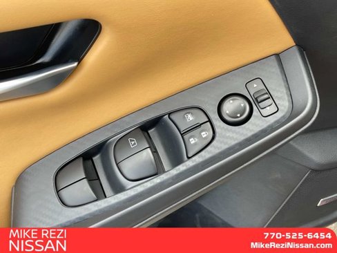 New 2025 Nissan Sentra SV w/ SV Premium Package image 13