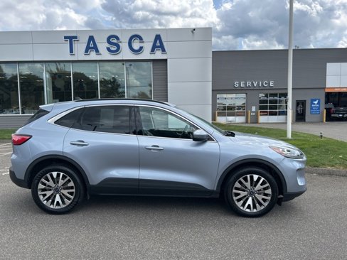 Used 2022 Ford Escape Titanium image 8