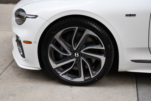 New 2025 Bentley Continental GT Speed image 27