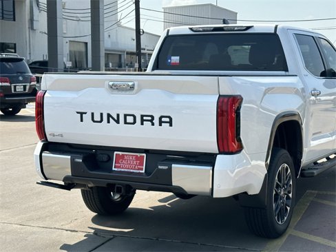New 2026 Toyota Tundra Limited image 7