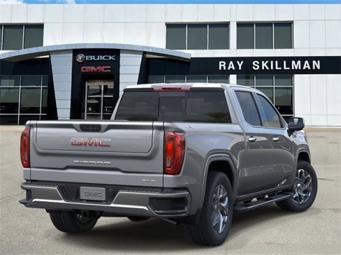 New 2026 GMC Sierra 1500 SLT w/ SLT Premium Package image 4