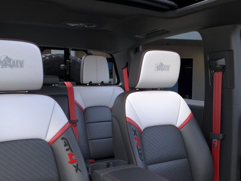 New 2026 GMC Canyon AT4X w/ AT4X AEV Edition image 24