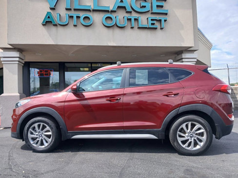 Used 2018 Hyundai Tucson SEL image 7