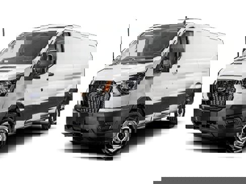 New 2025 Ford Transit 250 Low Roof AWD w/ Load Area Protection Package image 6