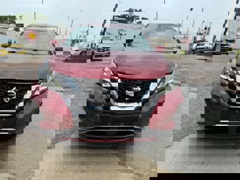 Used 2020 Nissan Murano SV image 6