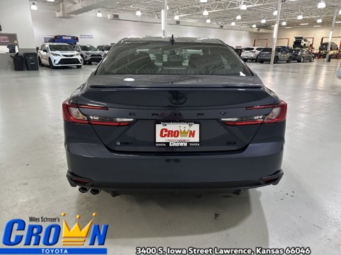 New 2026 Toyota Camry SE image 6