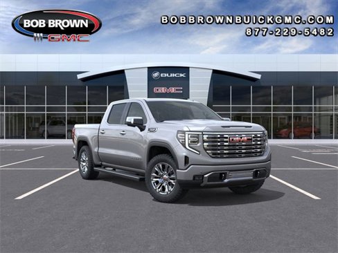 New 2026 GMC Sierra 1500 Denali image 1